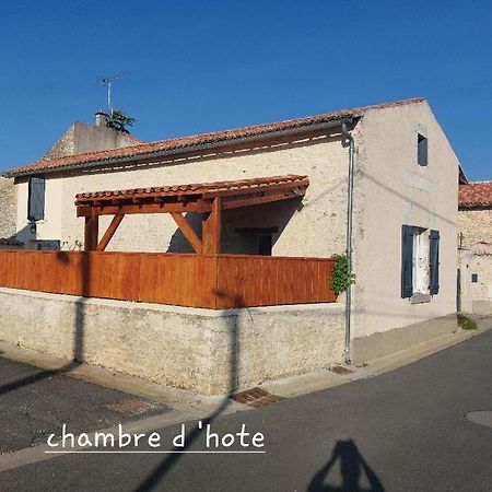 Les Petits Jardins De Cisse Chambre De Charme Екстериор снимка