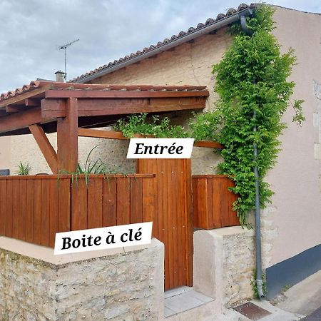 Les Petits Jardins De Cisse Chambre De Charme Екстериор снимка