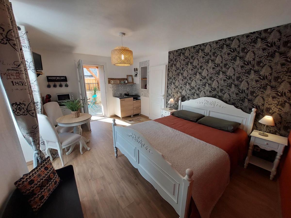 Les Petits Jardins De Cisse Chambre De Charme Екстериор снимка