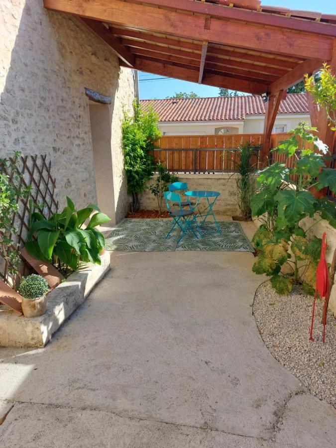 Les Petits Jardins De Cisse Chambre De Charme Екстериор снимка