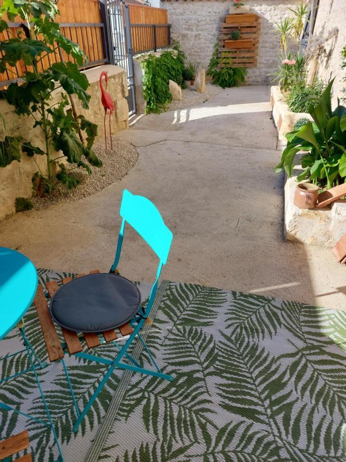 Les Petits Jardins De Cisse Chambre De Charme Екстериор снимка