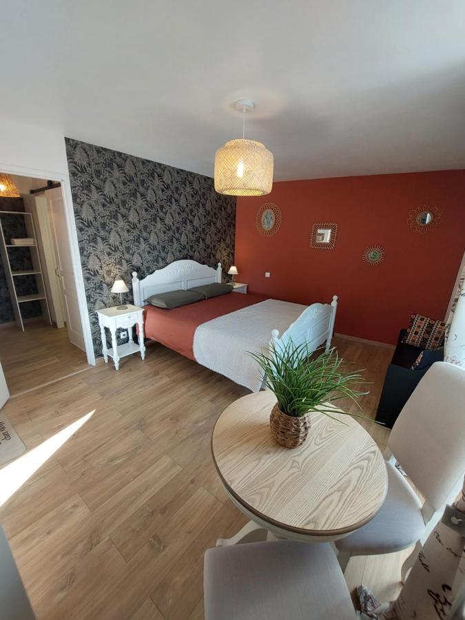 Les Petits Jardins De Cisse Chambre De Charme Екстериор снимка